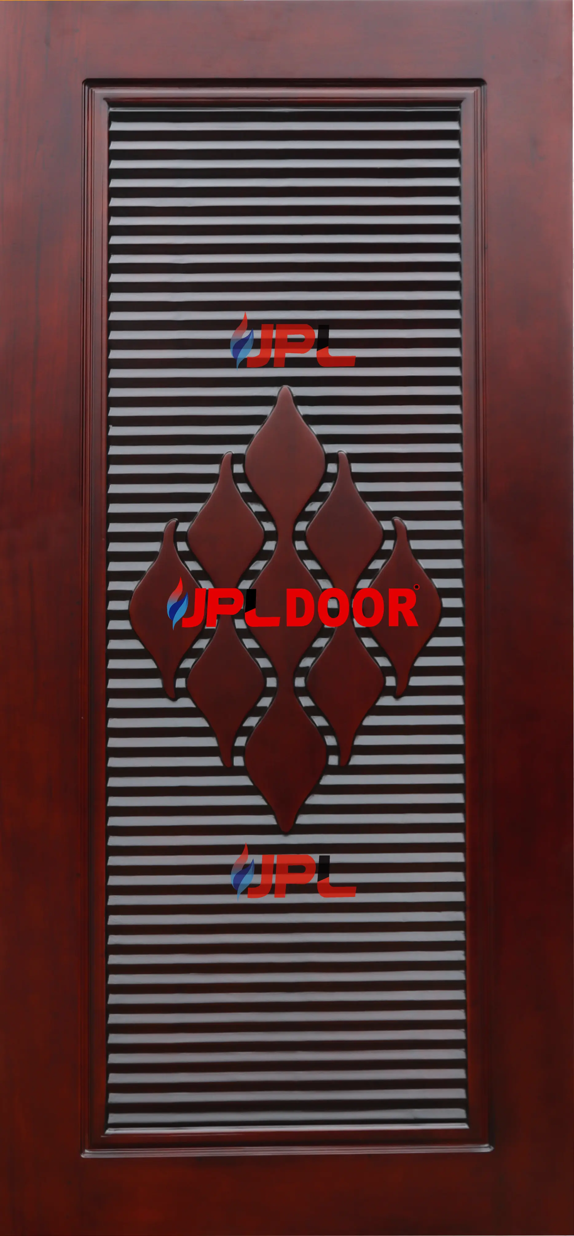 SOLID WOODEN DOOR SHUTTER JPL-WD-374